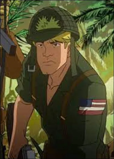 Quel est le nom de ce personnage ?