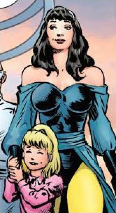 Quel est le nom de ce personnage ?