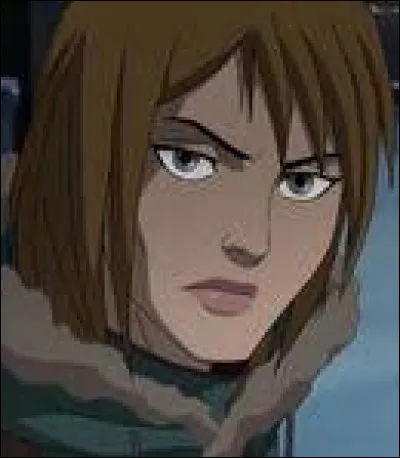 Quel est le nom de ce personnage ?