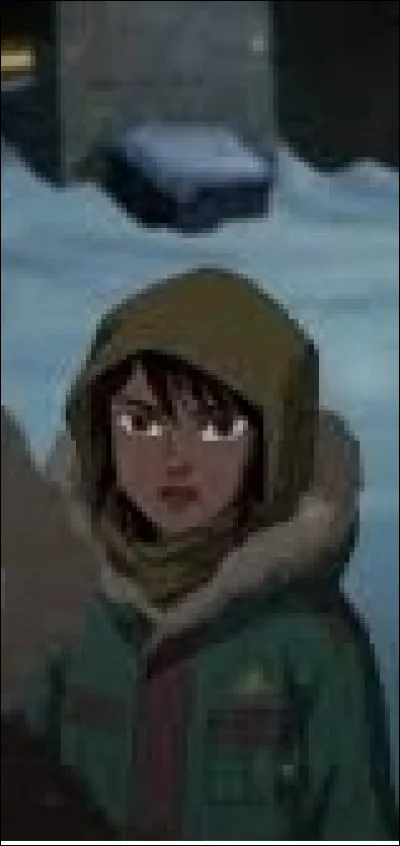 Quel est le nom de ce personnage ?