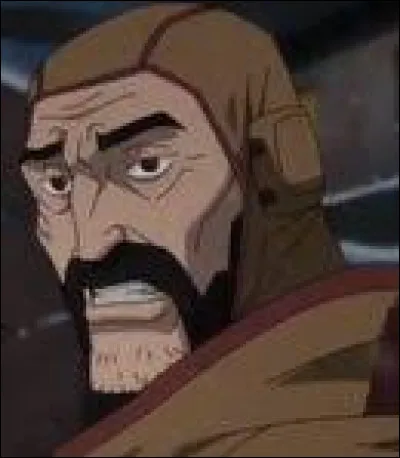 Quel est le nom de ce personnage ?