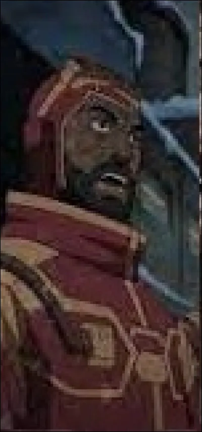 Quel est le nom de ce personnage ?