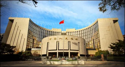 En quelle année a été créée la Banque populaire de Chine ?