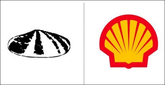 De 1900 à 2000 le logo de cette entreprise a bien varié. Quelle est cette marque de carburant auto ?