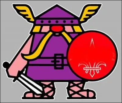 Ce logo des années 60 symbolise une marque d'huile mais laquelle ?