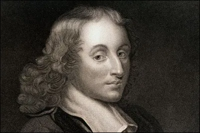 Qui est ce math&eacute;maticien, physicien, inventeur, philosophe... auteur de cet aphorisme : ''Le c�ur a ses raisons que la raison ne conna&icirc;t point'' ?