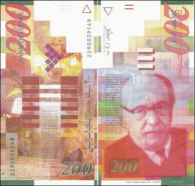 Qui voit-on sur ces billets ?