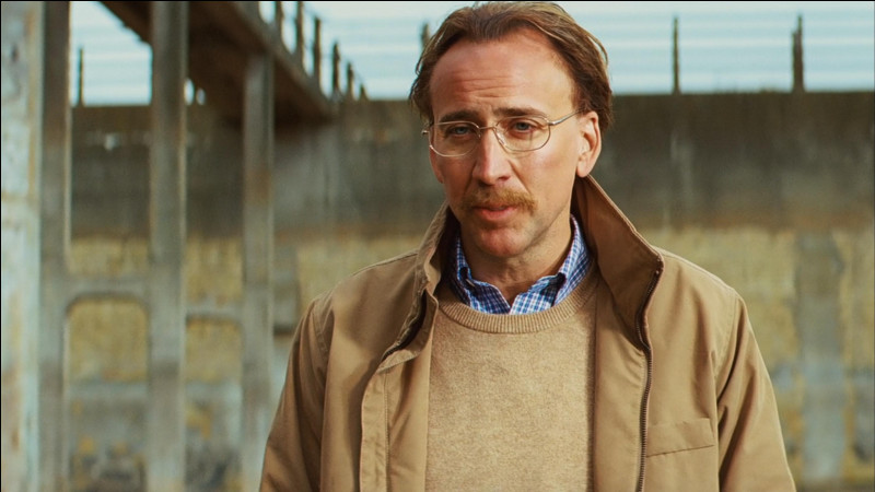 Dans quel film Nicolas Cage est-il un super-héros ?
