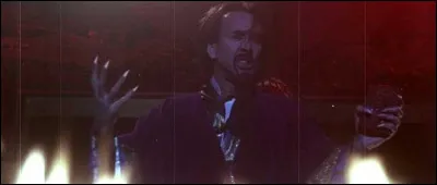 Dans quel film Nicolas Cage joue-t-il le docteur Fu Manchu ?