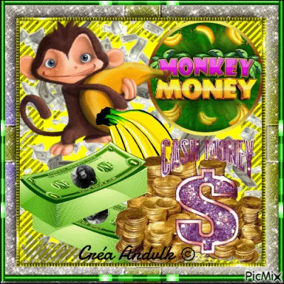 Que signifie aujourd'hui l'expression "Payer en monnaie de singe" ?