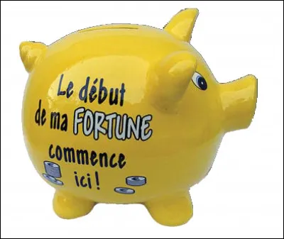 Et enfin, si pour ce quiz, vous me donniez un petit pourboire, dans quoi mettriez-vous du beurre ?