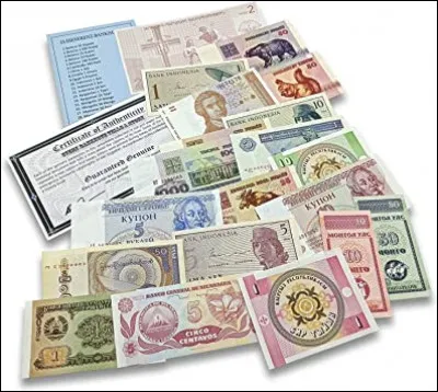 Comment appelle-t-on un collectionneur de billets de banque ?