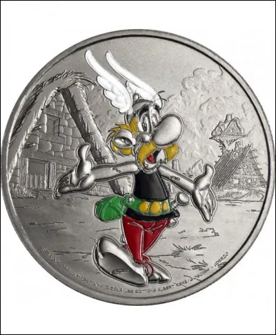 Quelle monnaie est utilisée dans le village des irréductibles Gaulois ?