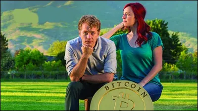 Quel film, plutôt documentaire, met en scène un couple de jeunes Américains, Austin et Beccy, qui ont décidé de vivre uniquement avec le Bitcoin durant 101 jours, au cours d'un voyage autour du monde en utilisant uniquement des pièces de monnaie virtuelles ?