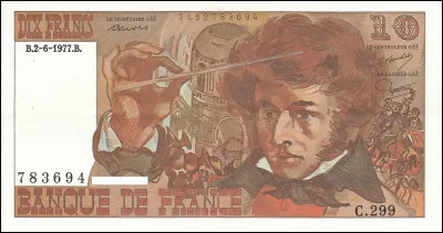 Qui est le compositeur, chef d'orchestre, critique musical et écrivain français, présent sur ce billet ?