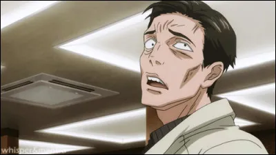 Monsieur A meurt avec