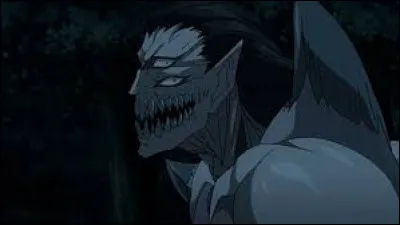 Combien de parasites se trouvent dans Gotô ?