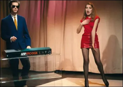 Une musique tellement minimaliste que, en précurseurs de l'écologie, ils refusent de brancher leurs instruments ! Quel était ce duo ?