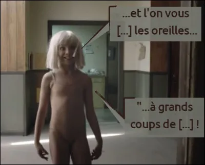 Et ne me dites pas que ce ne fut pas une "scie musicale" ! (Voir ci-dessus...)