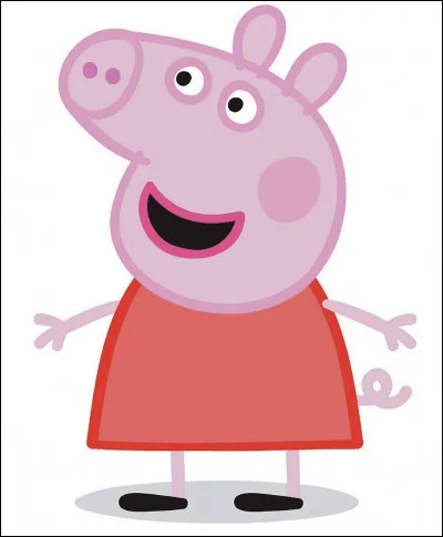 Quel âge a Peppa Pig ?