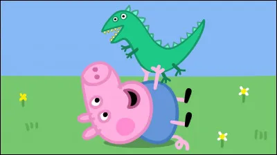 Quel est le mot préféré de Georges ?