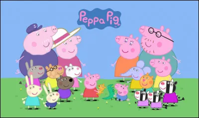 Qui a inventé Peppa Pig ?