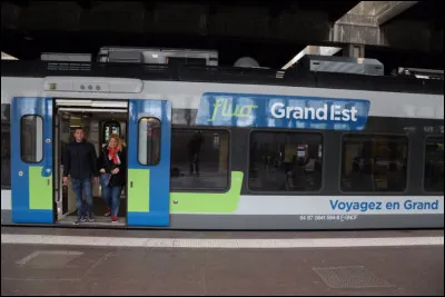 Quel est le train représenté ci-dessus ?