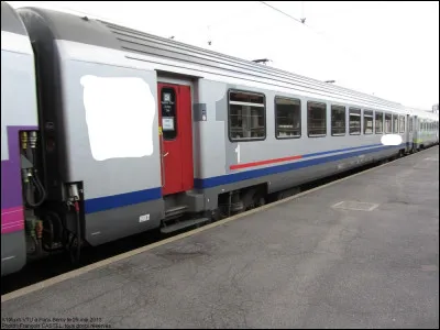 Quel est le train représenté ci-dessus ?
