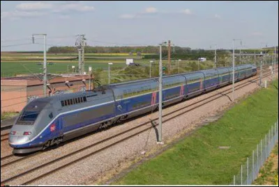 Quel est le train représenté ci-dessus ?