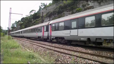 Quel est le train représenté ci-dessus ?