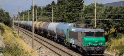 Quel est le train représenté ci-dessus ?