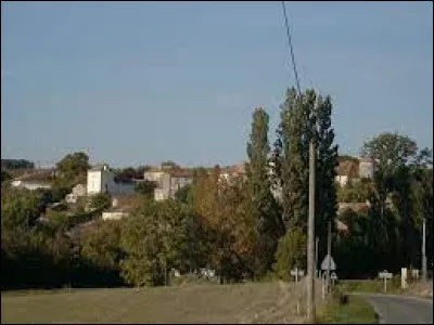 Sadillac est un village n&eacute;o-aquitain situ&eacute; dans le d&eacute;partement ...