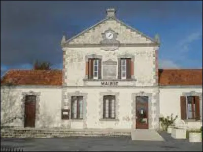 Ancienne commune du Nord Charente, Villegats se situe en r&eacute;gion ...