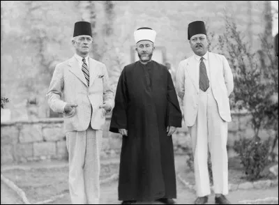 Quelles sont les deux grandes familles de Palestine ?