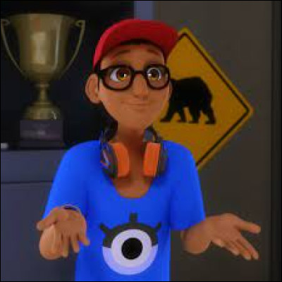 Comment s'appelle ce personnage ?