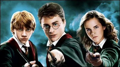 Où, au ministère de la magie, travaille le père de la famille ?