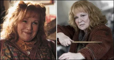 Dans le Tome 5 de Harry Potter, une personne va s'attirer les foudres de Molly, de par son comportement et son manque de fiabilité. C'est...