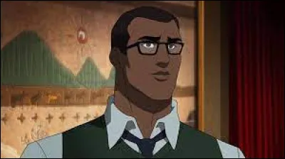 Quel est le nom de ce personnage ?