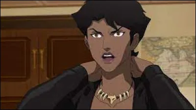 Quel est le nom de ce personnage ?