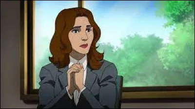 Quel est le nom de ce personnage ?