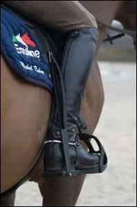 Les jambes sont des aides