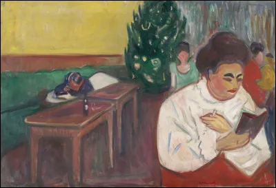 Noël au bordel (1904-4905)