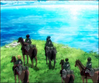 Contre qui s'apprêtent-ils à se battre à la fin de la saison 3 ?