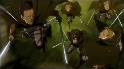 De combien de membres l'escouade Livaï est-elle composée ?