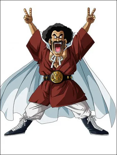 Qui est le père de Videl ?