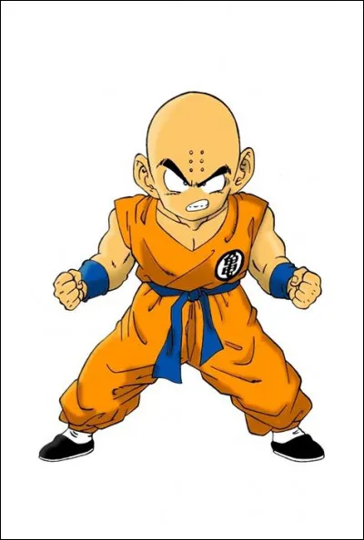 Krilin est mort...