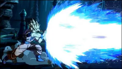 Quelle est la première technique pratiquée par Sangoku ?