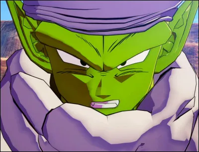 Pourquoi le père de Piccolo a-t-il pondu un uf juste avant son décès ?