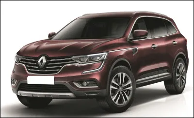 Quelle est cette familiale de type SUV produite par Renault depuis 2008 ?