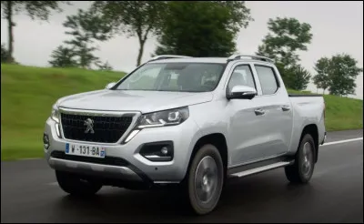Quel est ce pick-up produit par Peugeot pour l'Afrique et l'Am&eacute;rique du Sud depuis 2021 ?